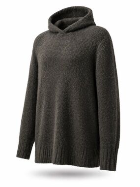 Marimekko sweater wool alpaca hooded